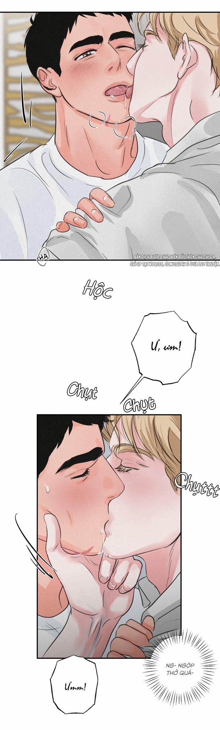 Trò Chơi Săn Mồi 2 trang 23