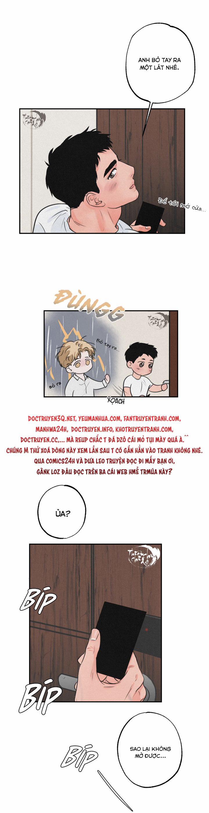 Trò Chơi Săn Mồi 2 trang 3