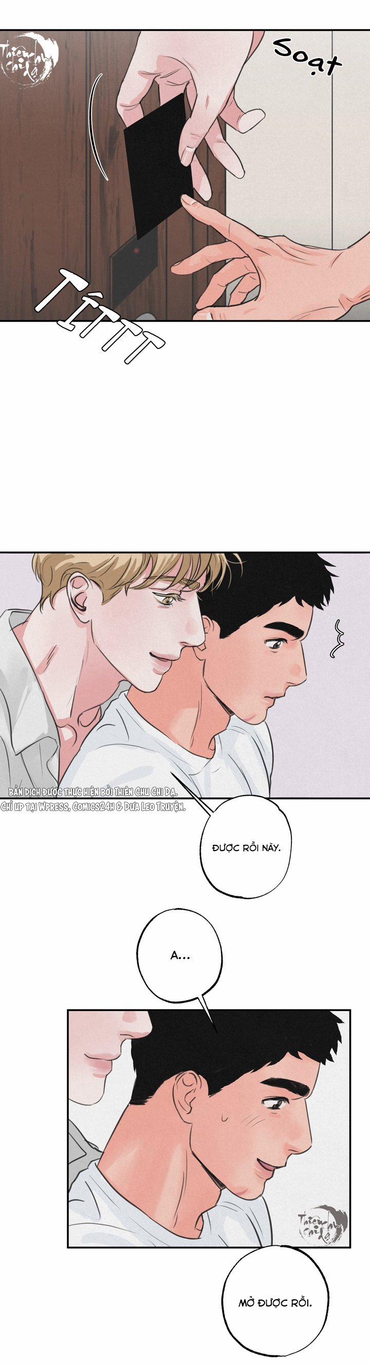 Trò Chơi Săn Mồi 2 trang 6