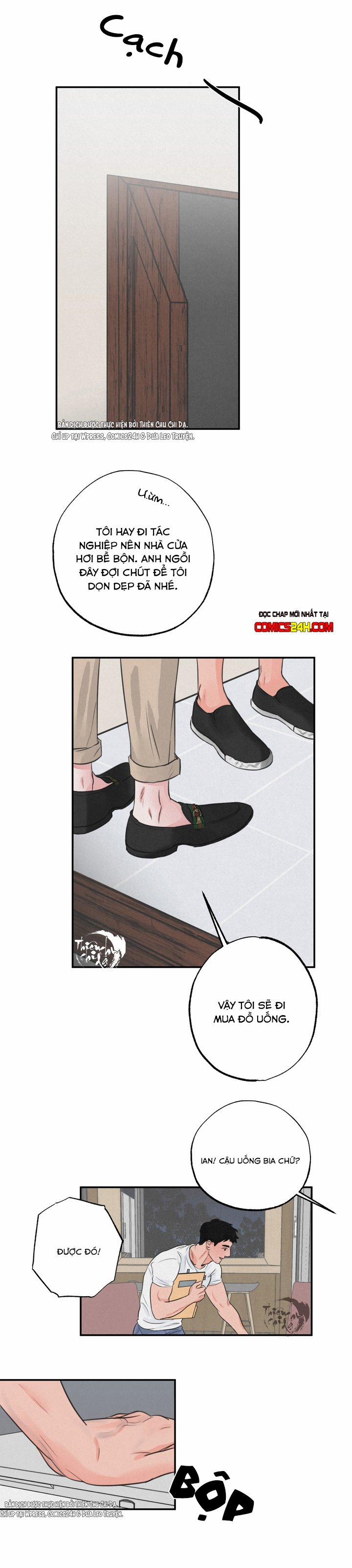 Trò Chơi Săn Mồi 2 trang 7