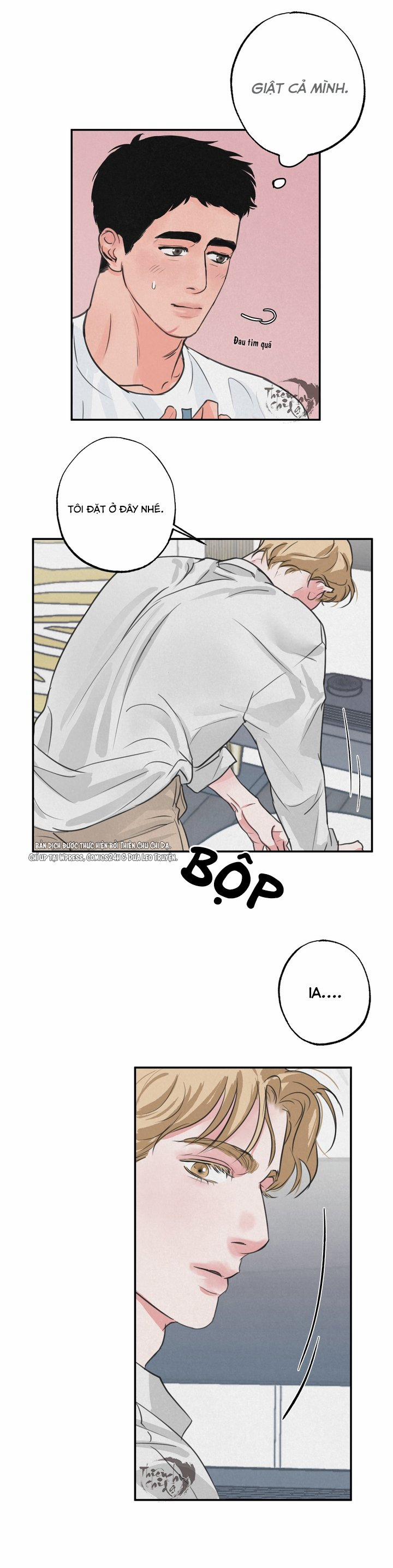 Trò Chơi Săn Mồi 2 trang 8