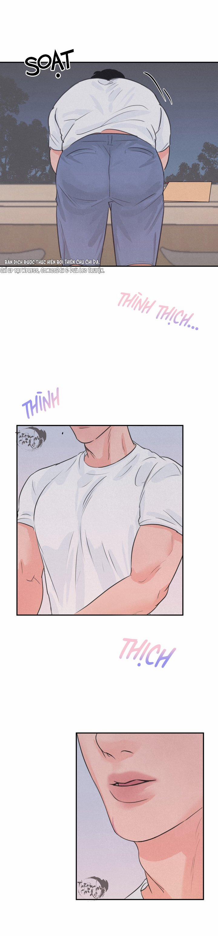 Trò Chơi Săn Mồi 2 trang 9