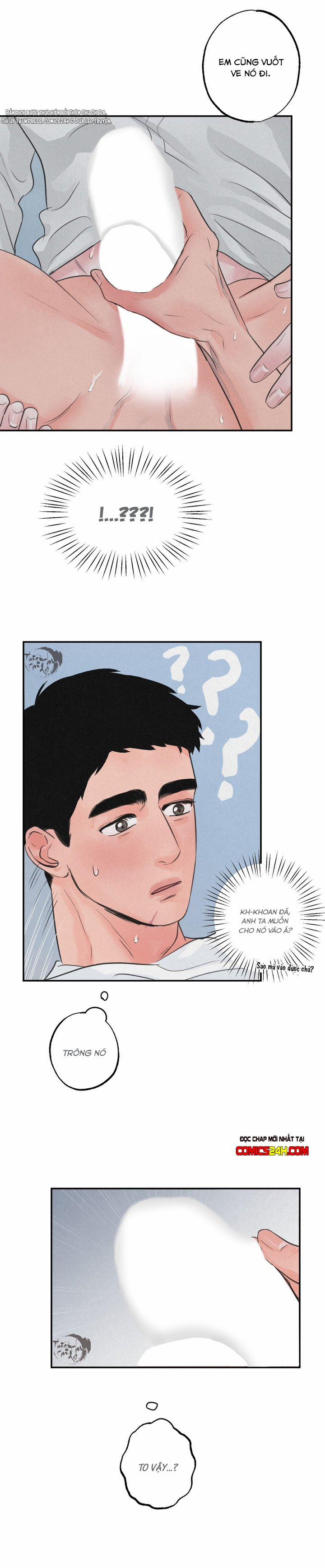 Trò Chơi Săn Mồi 3 trang 10