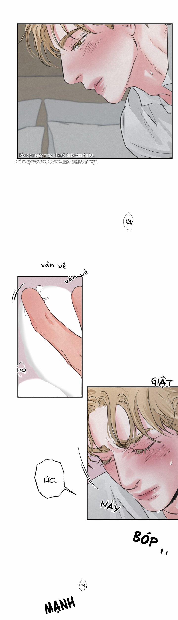 Trò Chơi Săn Mồi 3 trang 11