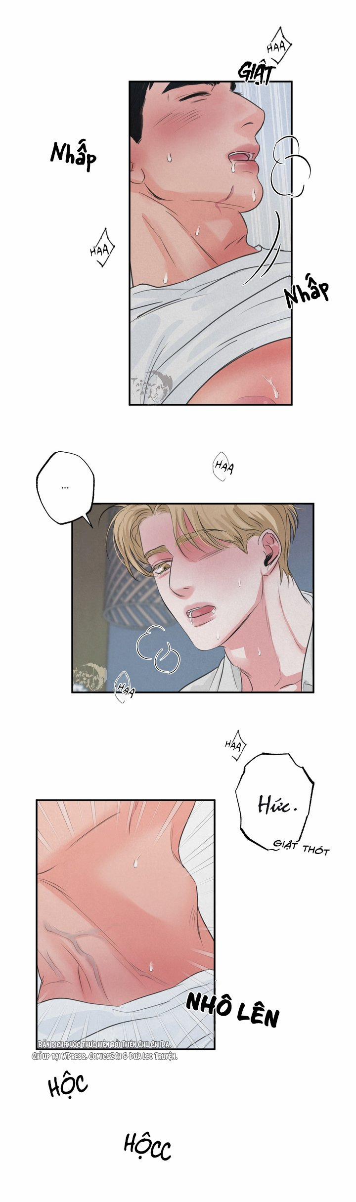 Trò Chơi Săn Mồi 3 trang 13