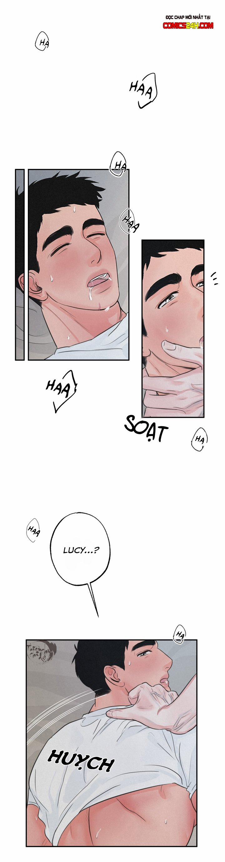 Trò Chơi Săn Mồi 3 trang 15