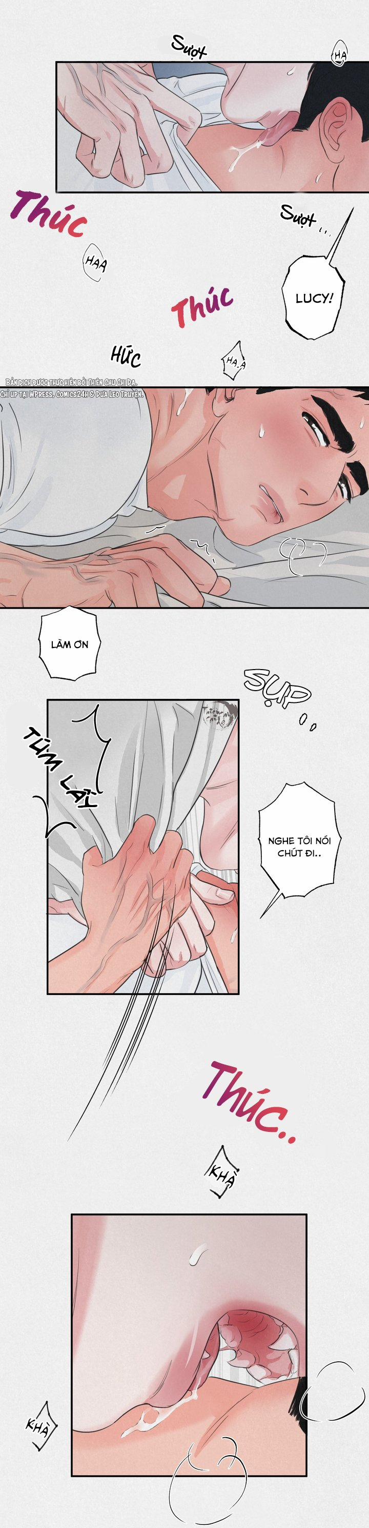 Trò Chơi Săn Mồi 3 trang 17