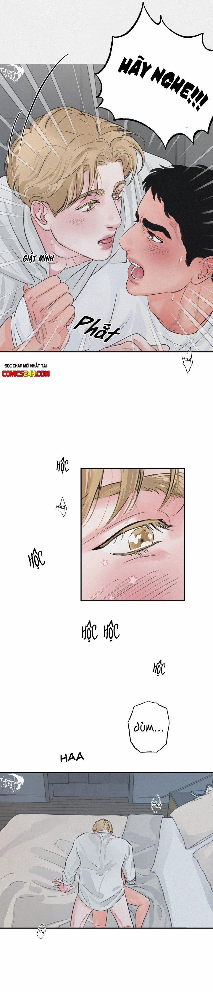 Trò Chơi Săn Mồi 3 trang 18