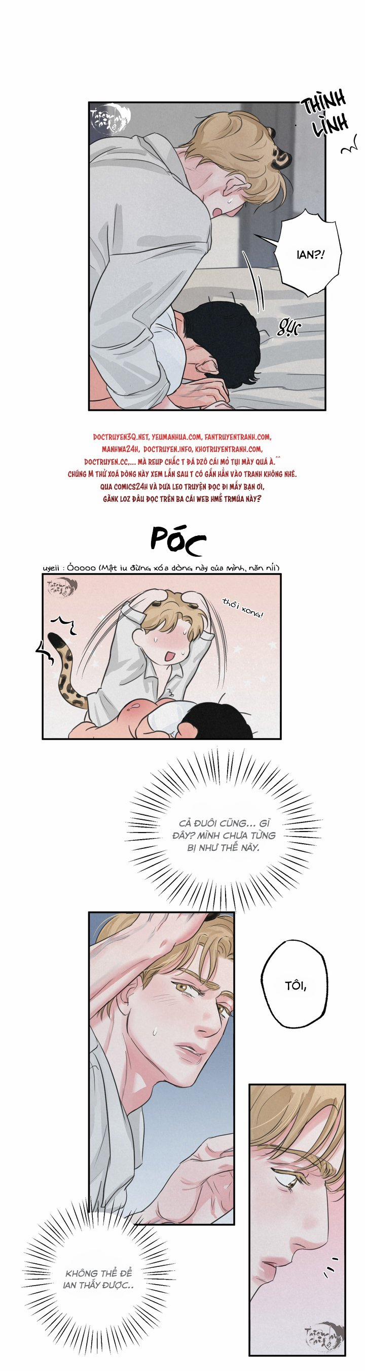 Trò Chơi Săn Mồi 3 trang 19