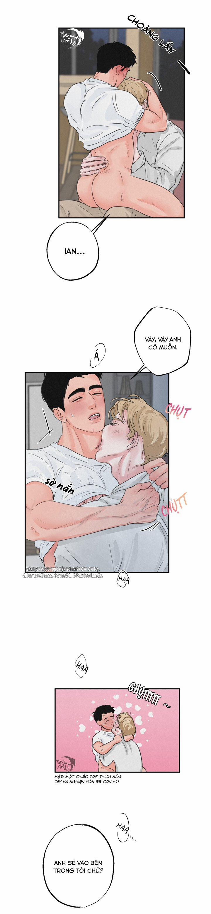 Trò Chơi Săn Mồi 3 trang 2