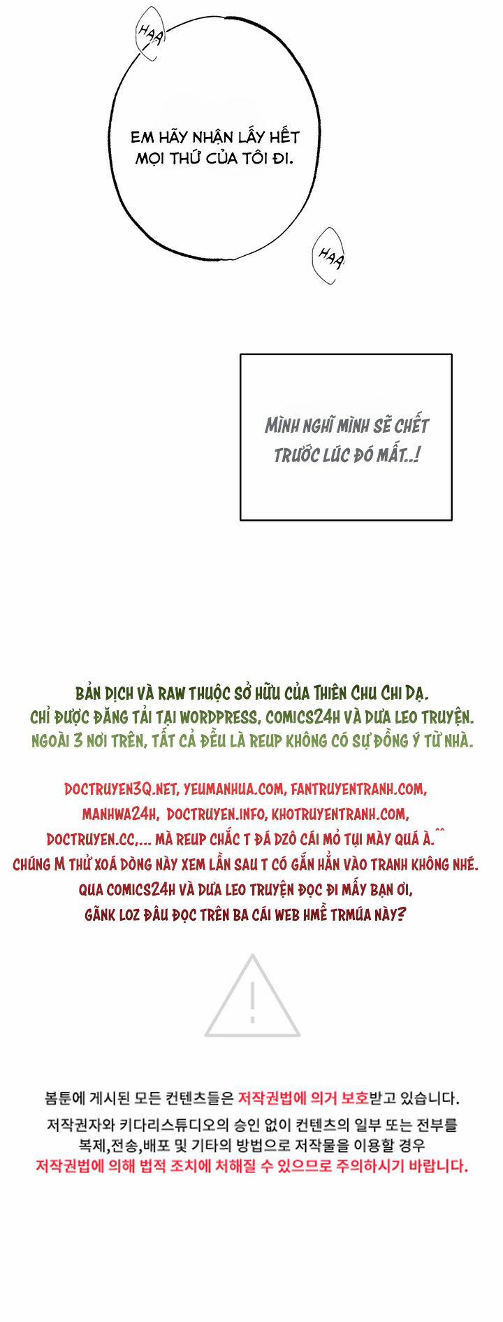 Trò Chơi Săn Mồi 3 trang 22