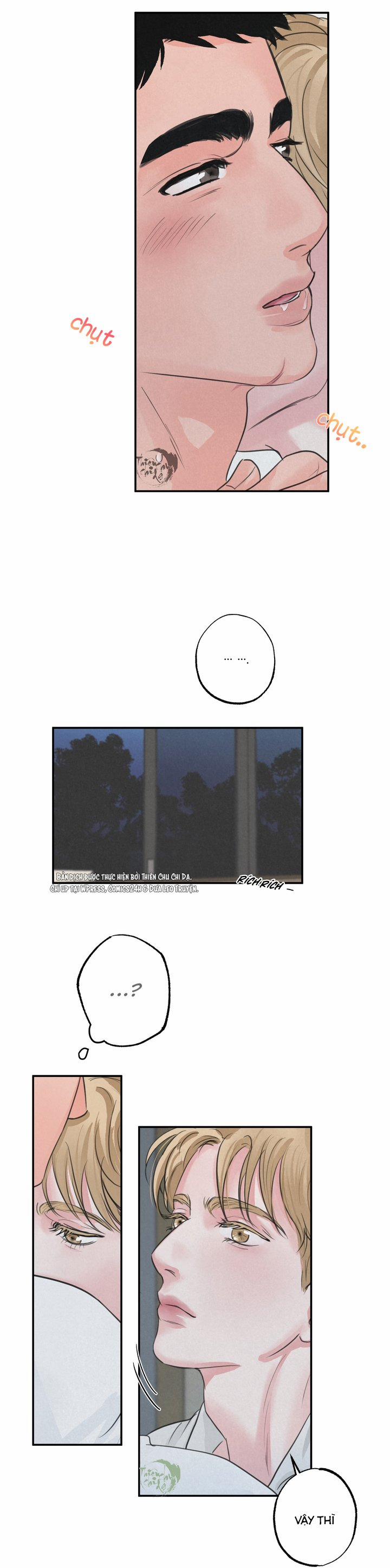 Trò Chơi Săn Mồi 3 trang 3