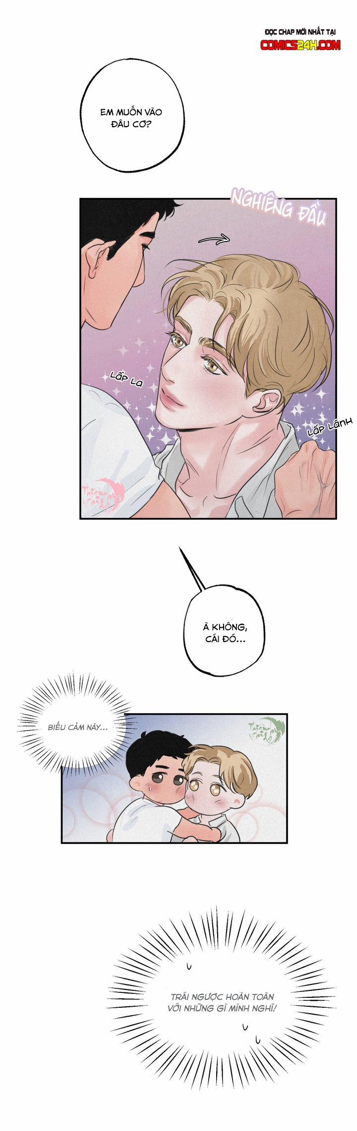 Trò Chơi Săn Mồi 3 trang 4