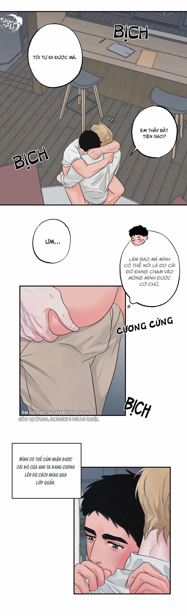 Trò Chơi Săn Mồi 3 trang 6