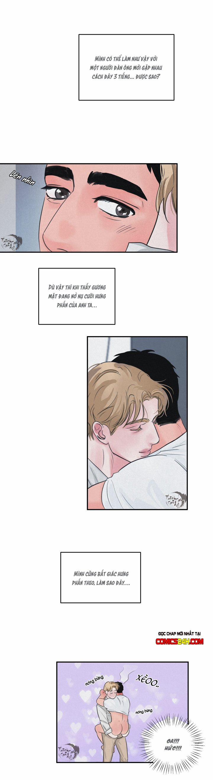 Trò Chơi Săn Mồi 3 trang 7