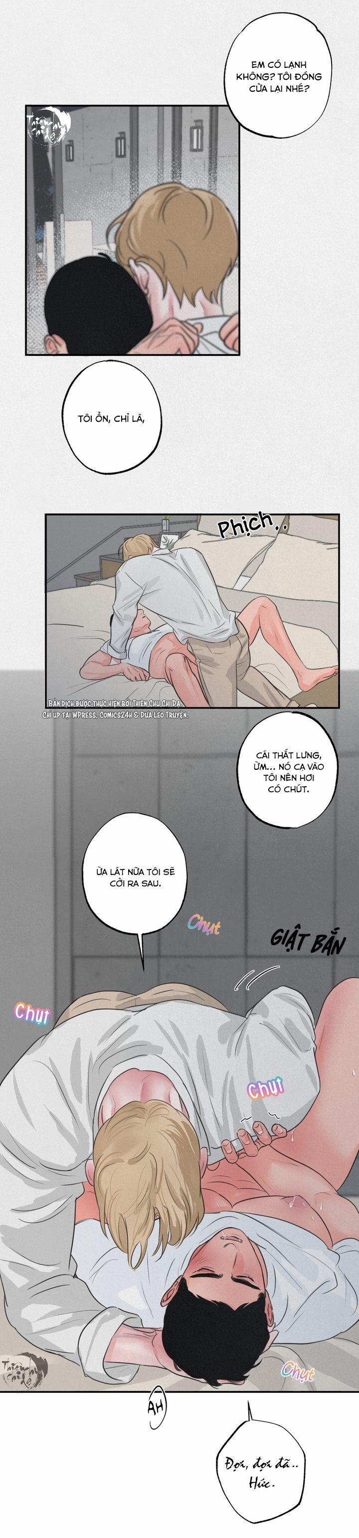 Trò Chơi Săn Mồi 3 trang 8