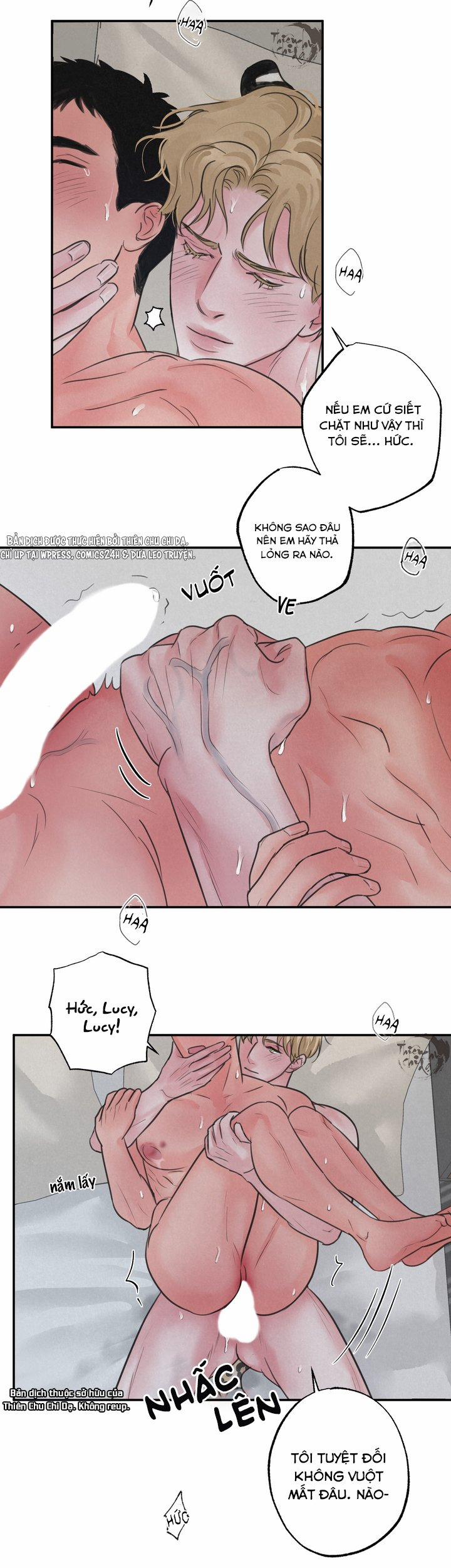 Trò Chơi Săn Mồi 4 trang 10