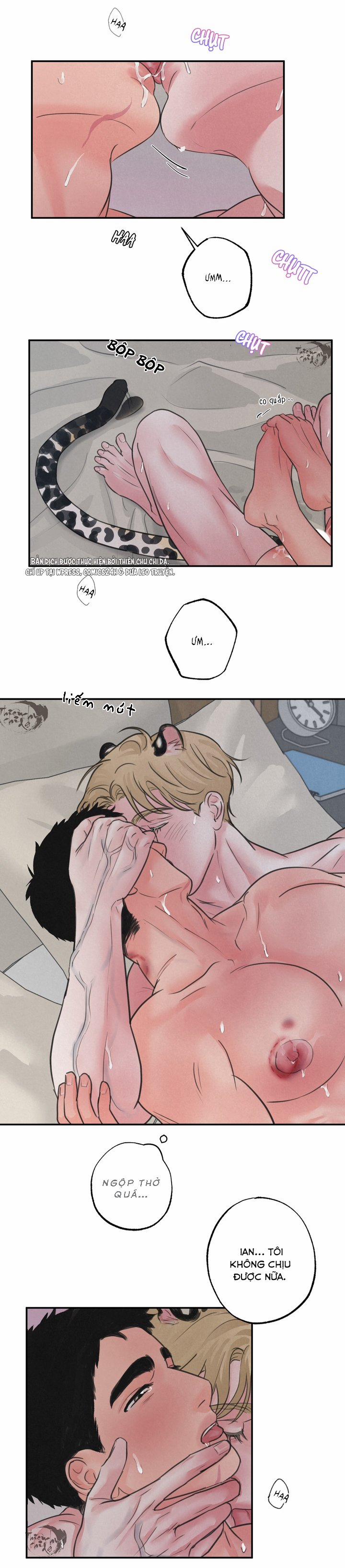 Trò Chơi Săn Mồi 4 trang 16