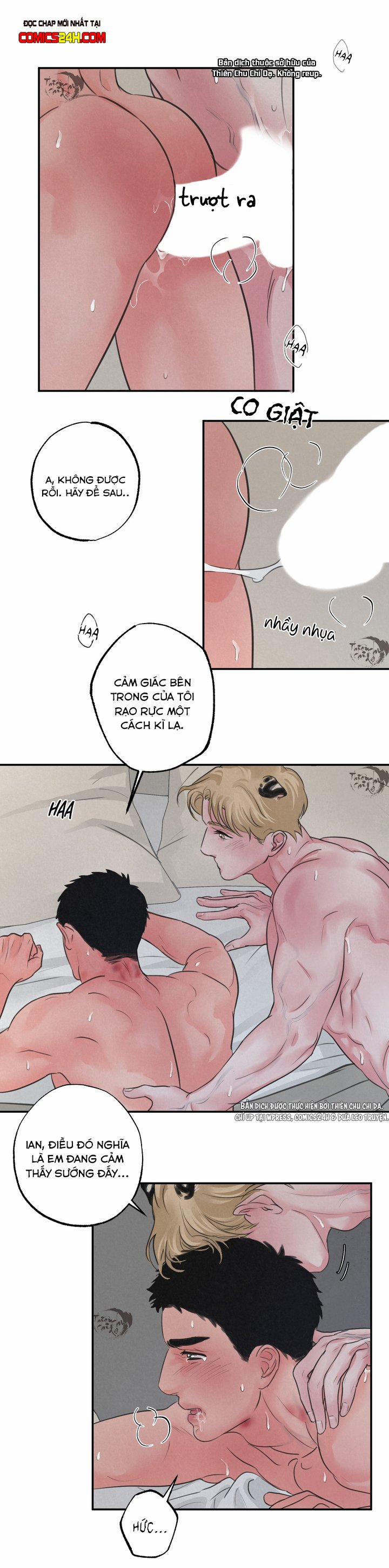 Trò Chơi Săn Mồi 4 trang 19