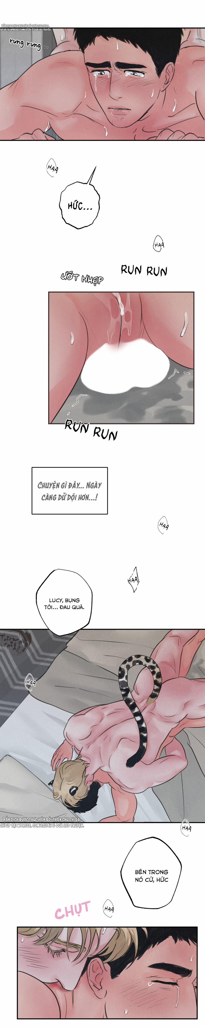 Trò Chơi Săn Mồi 4 trang 23