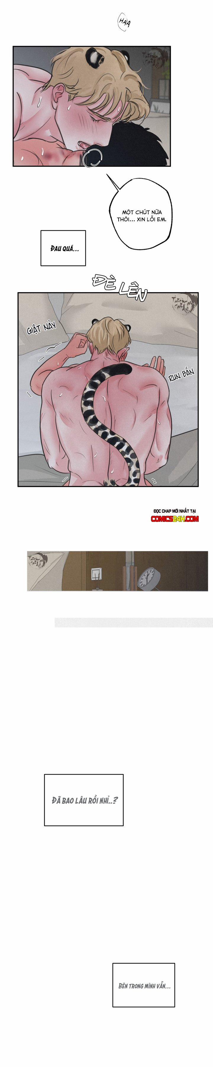 Trò Chơi Săn Mồi 4 trang 25