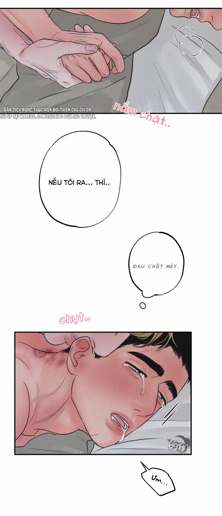 Trò Chơi Săn Mồi 4 trang 26