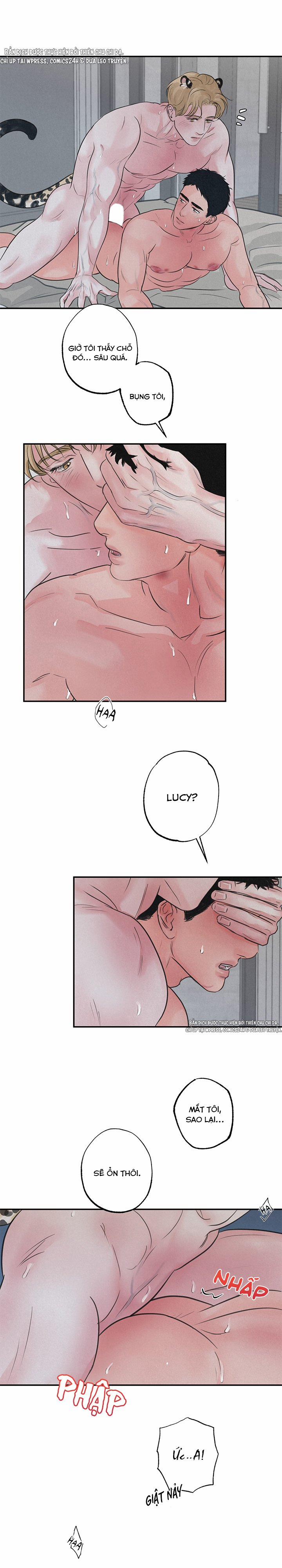 Trò Chơi Săn Mồi 4 trang 6