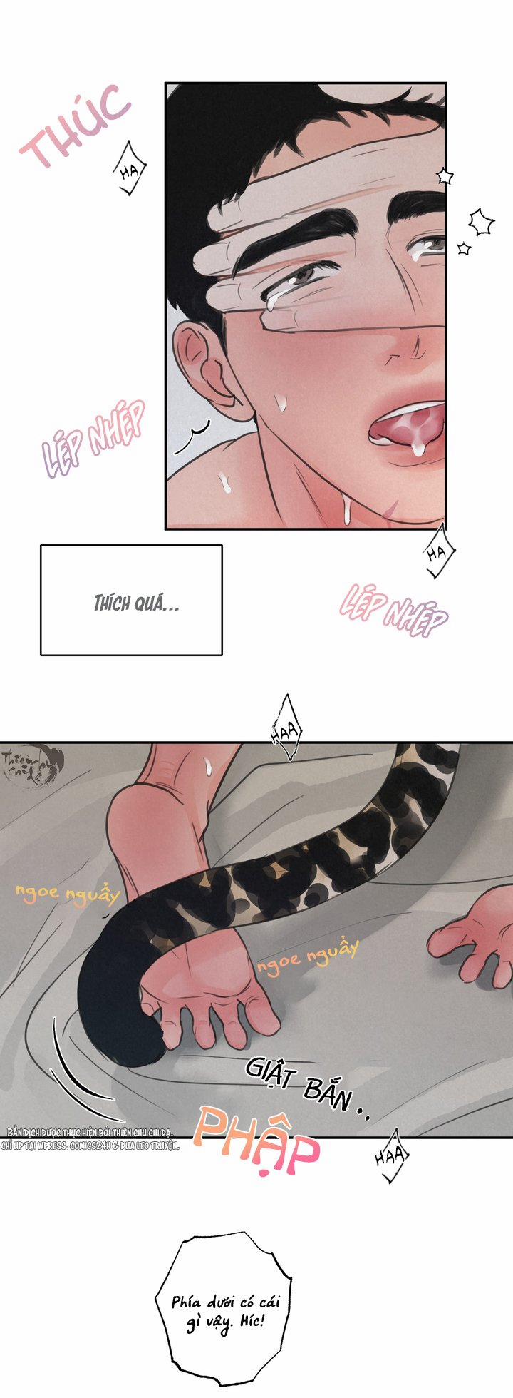 Trò Chơi Săn Mồi 4 trang 8