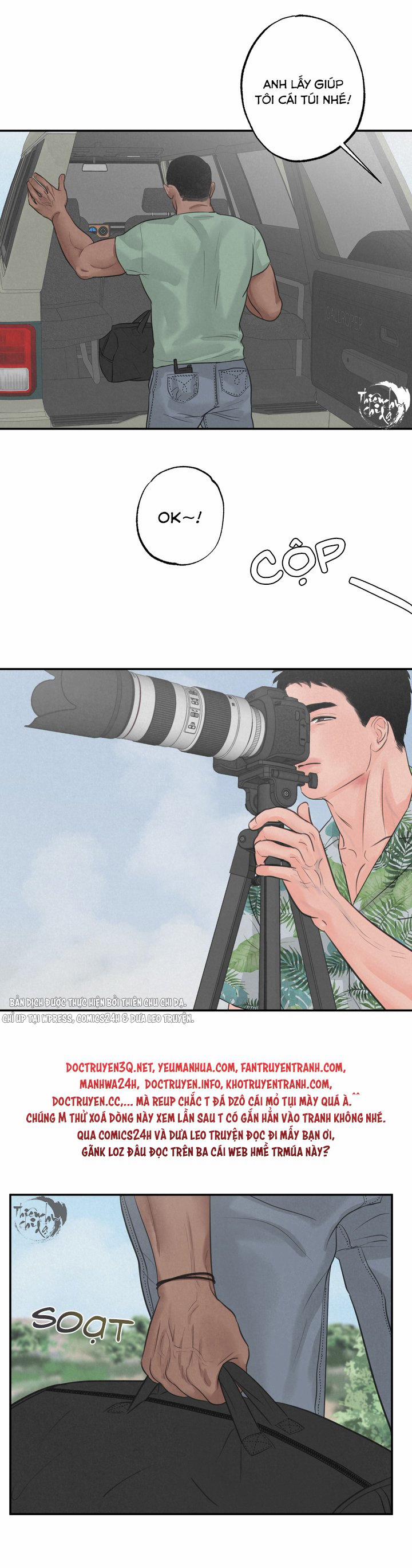 Trò Chơi Săn Mồi 5 trang 0
