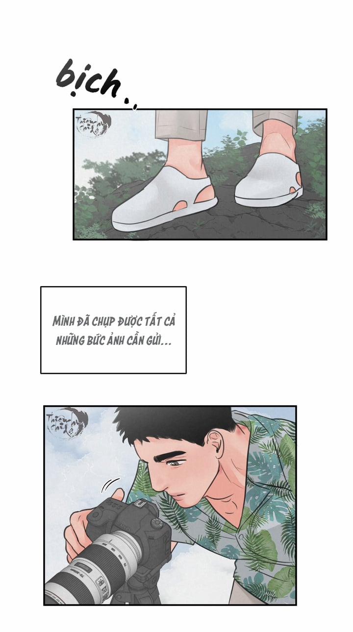 Trò Chơi Săn Mồi 5 trang 13