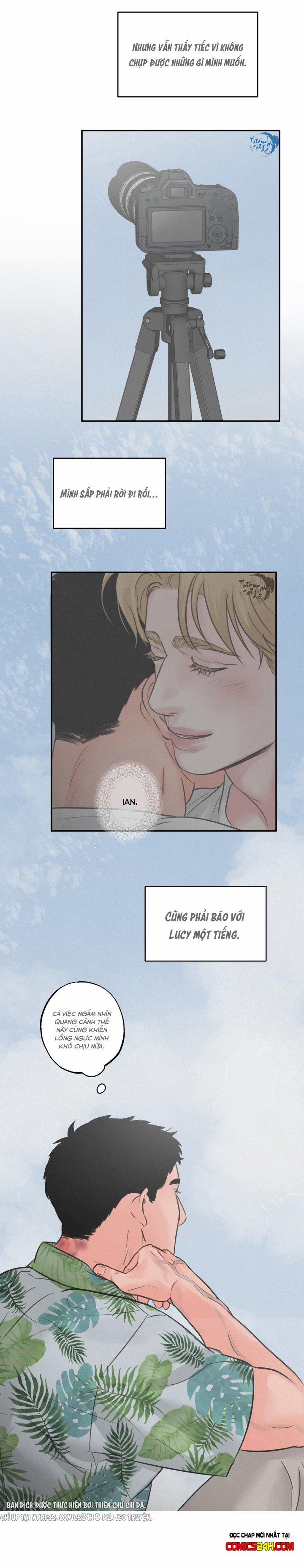 Trò Chơi Săn Mồi 5 trang 14