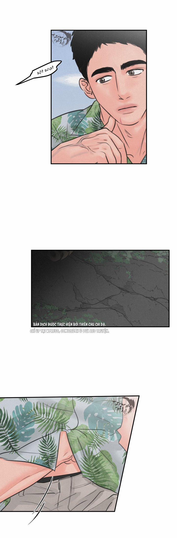 Trò Chơi Săn Mồi 5 trang 15