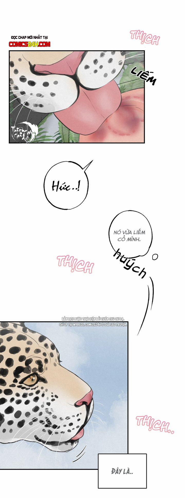 Trò Chơi Săn Mồi 5 trang 17