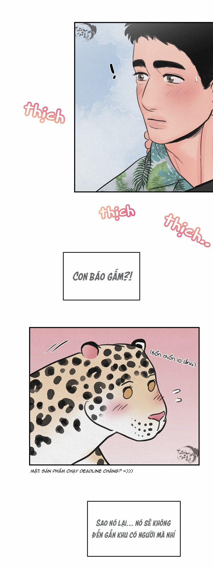 Trò Chơi Săn Mồi 5 trang 18