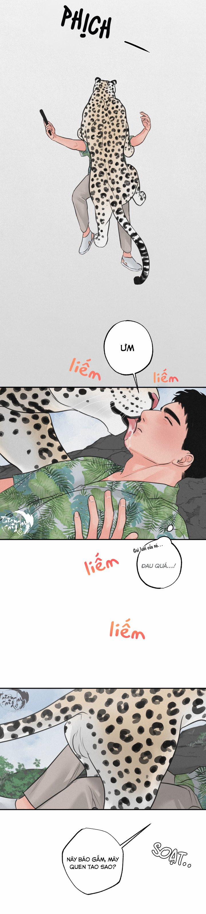 Trò Chơi Săn Mồi 5 trang 21