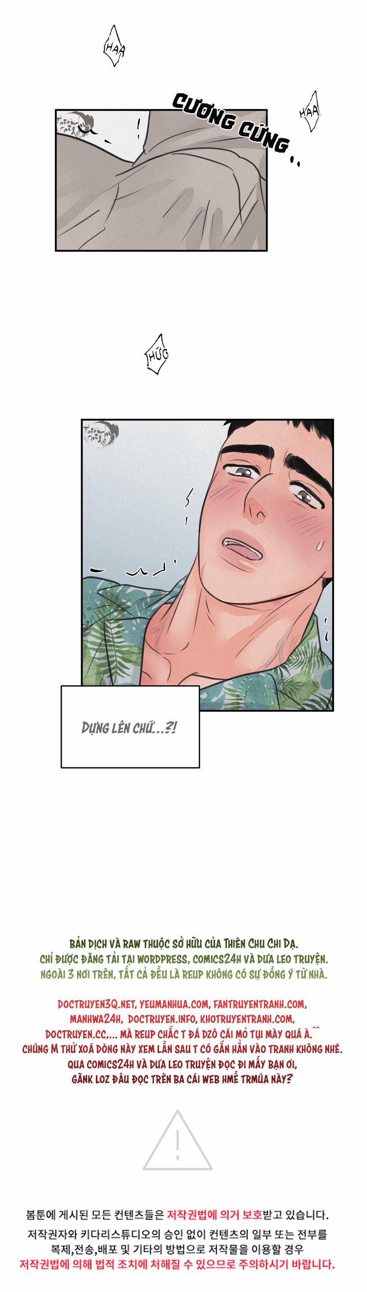 Trò Chơi Săn Mồi 5 trang 25