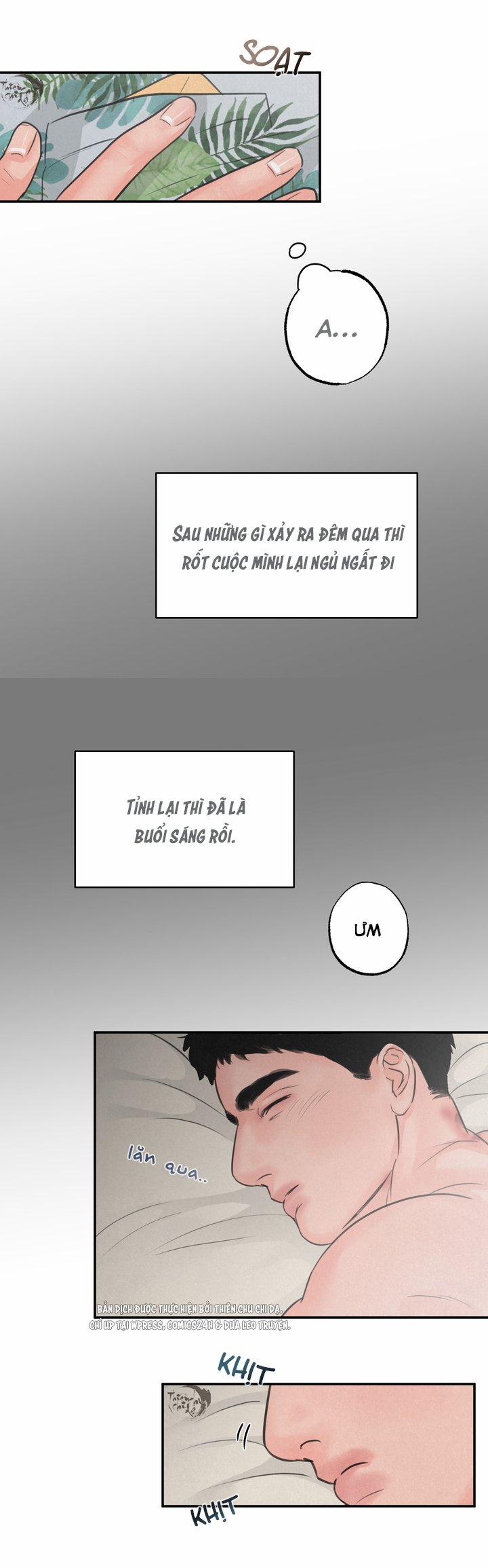 Trò Chơi Săn Mồi 5 trang 3