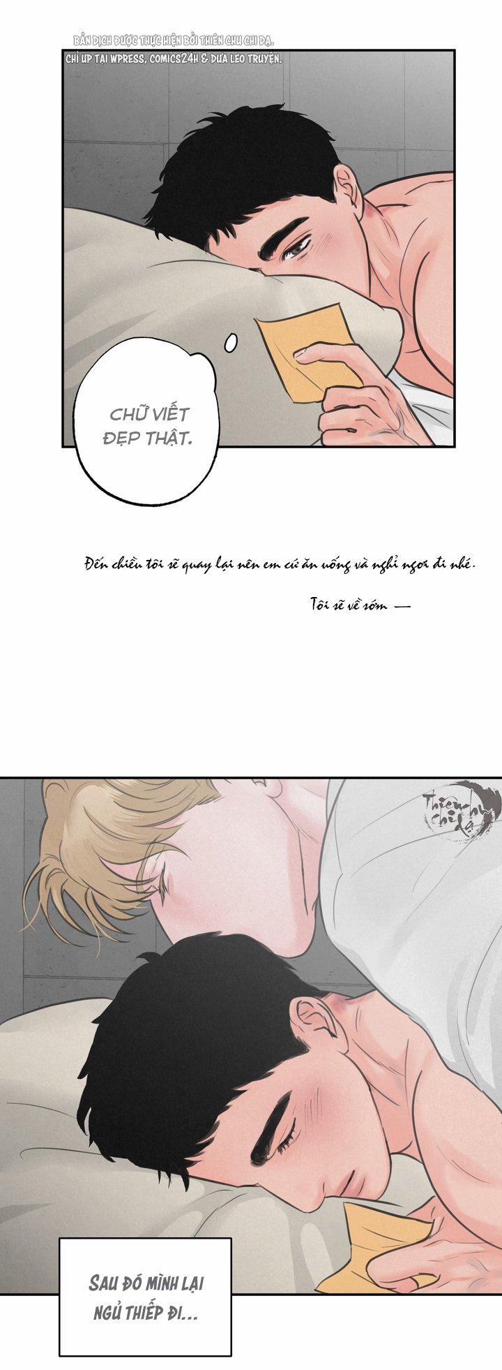 Trò Chơi Săn Mồi 5 trang 6