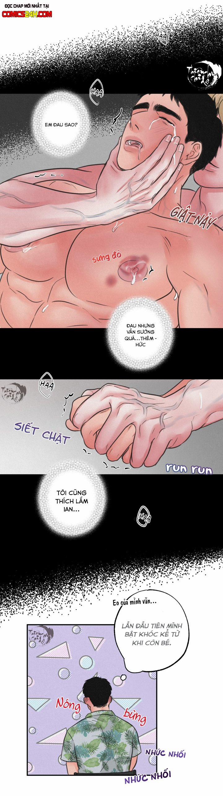 Trò Chơi Săn Mồi 5 trang 8