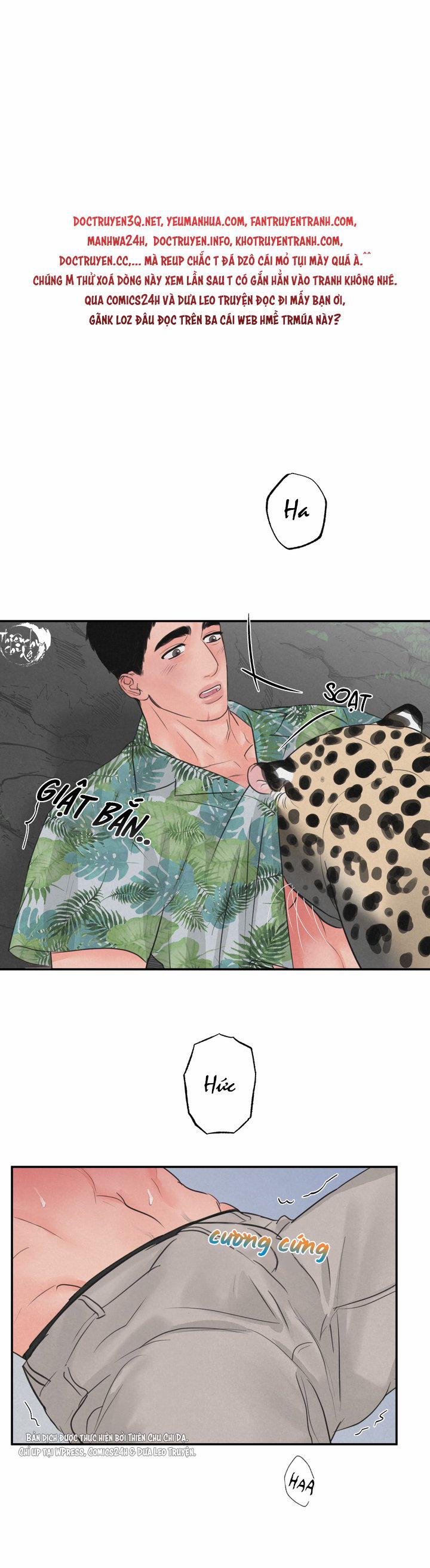 Trò Chơi Săn Mồi 6 trang 0