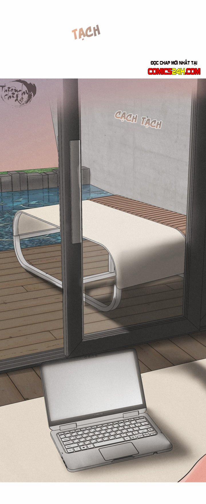 Trò Chơi Săn Mồi 6 trang 15