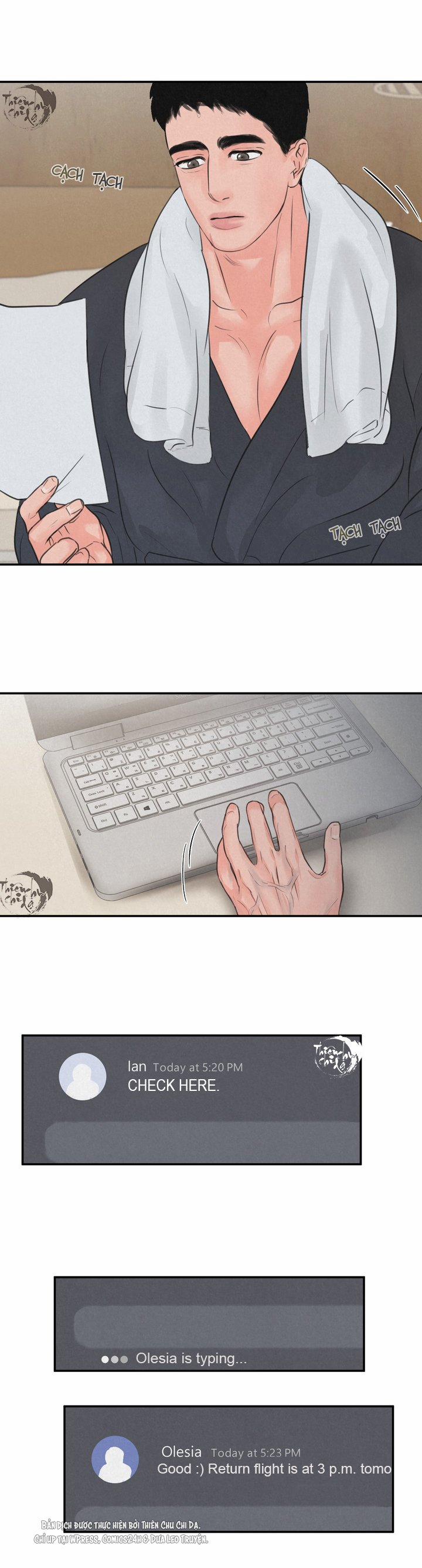 Trò Chơi Săn Mồi 6 trang 16