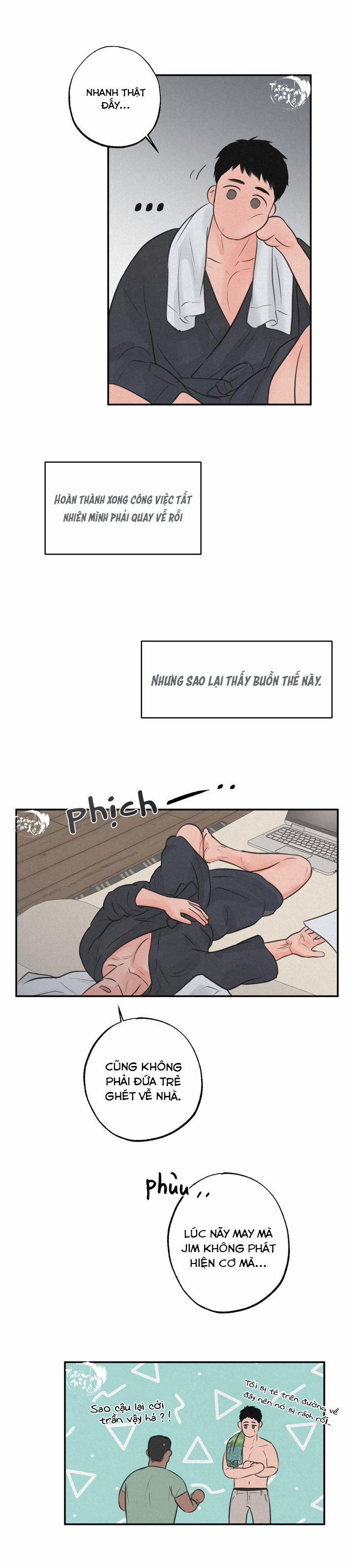 Trò Chơi Săn Mồi 6 trang 17