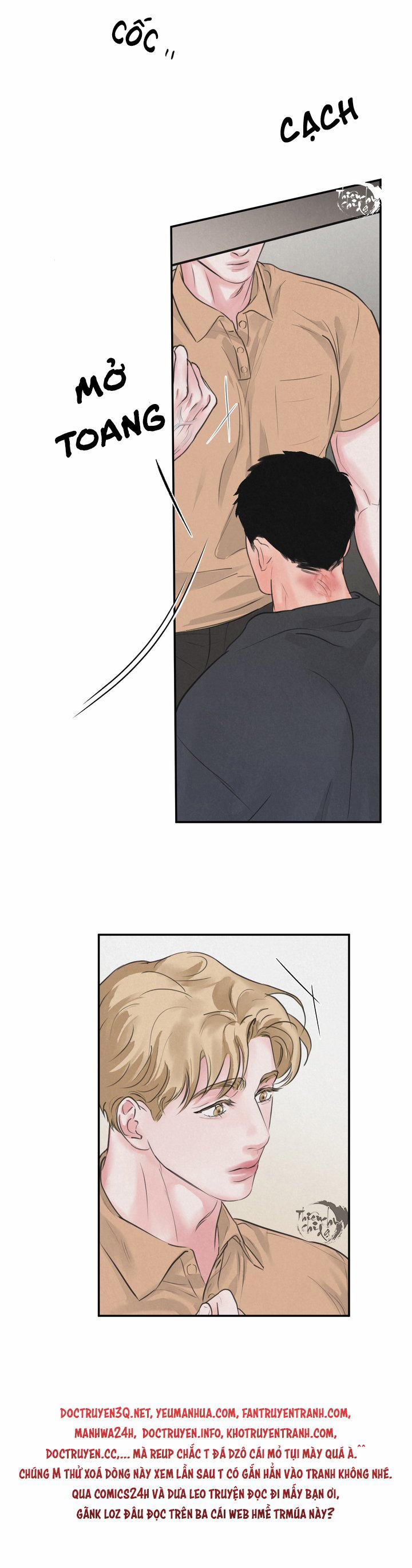 Trò Chơi Săn Mồi 6 trang 19