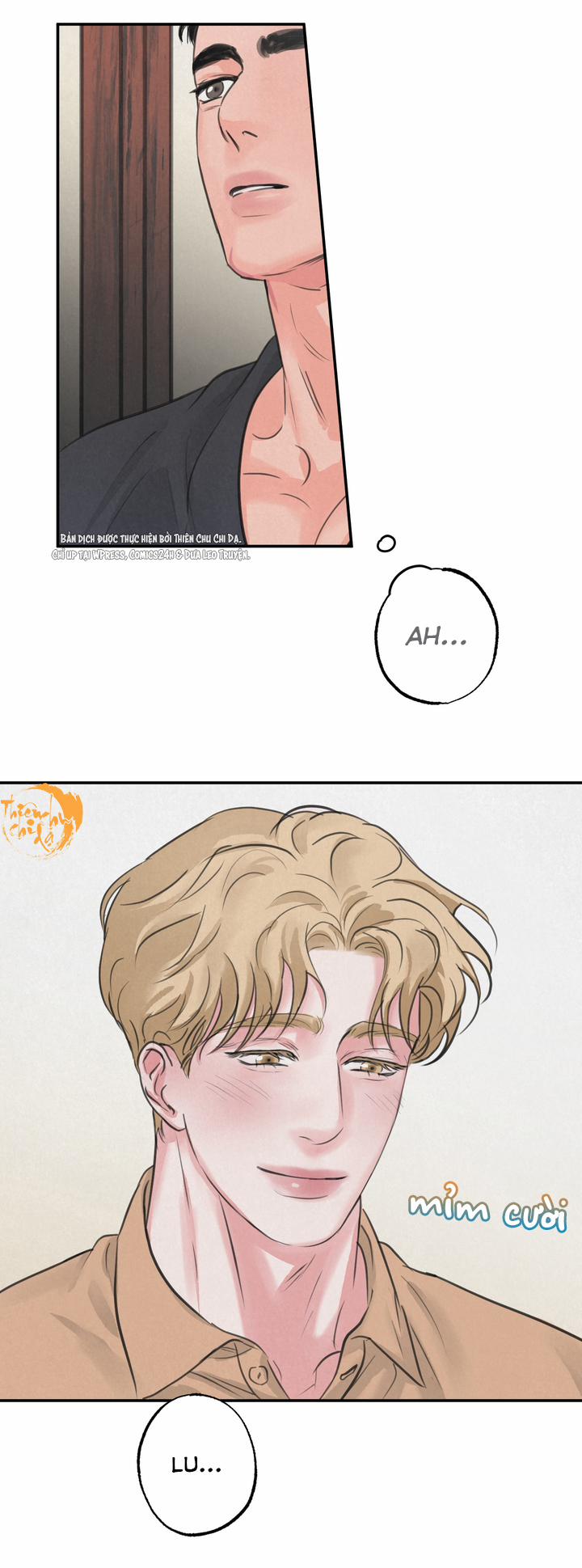 Trò Chơi Săn Mồi 6 trang 20