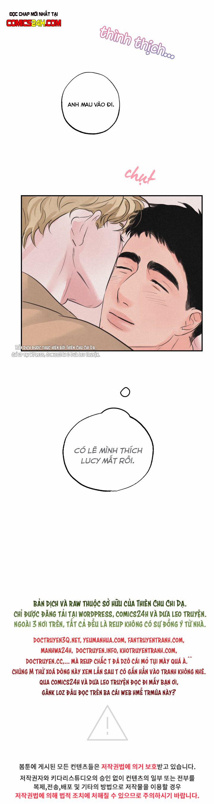 Trò Chơi Săn Mồi 6 trang 23