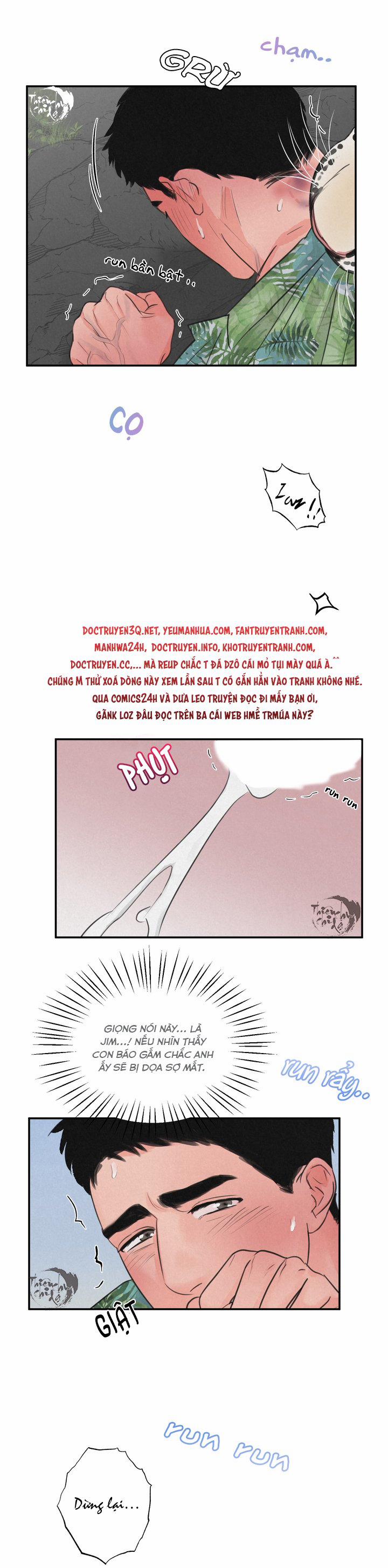 Trò Chơi Săn Mồi 6 trang 6