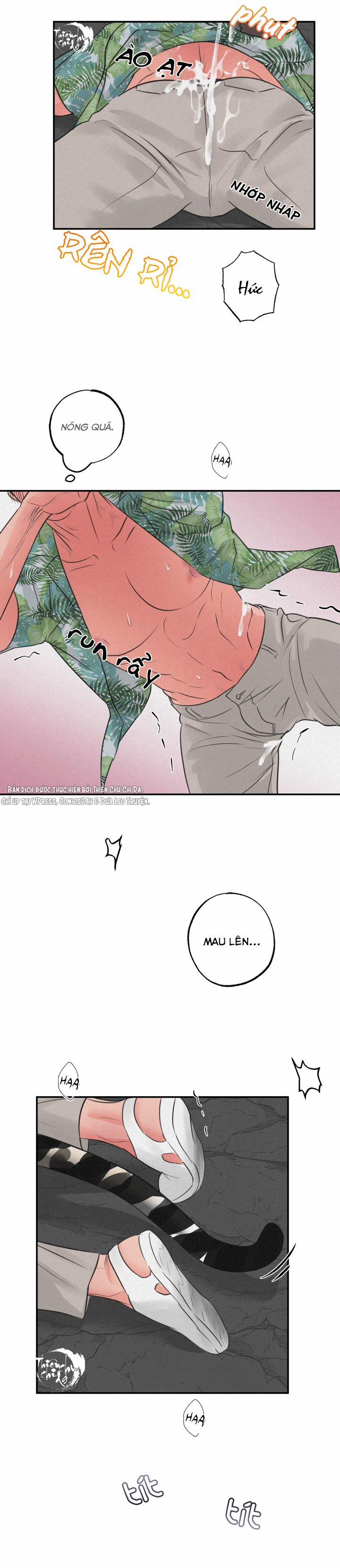 Trò Chơi Săn Mồi 6 trang 7