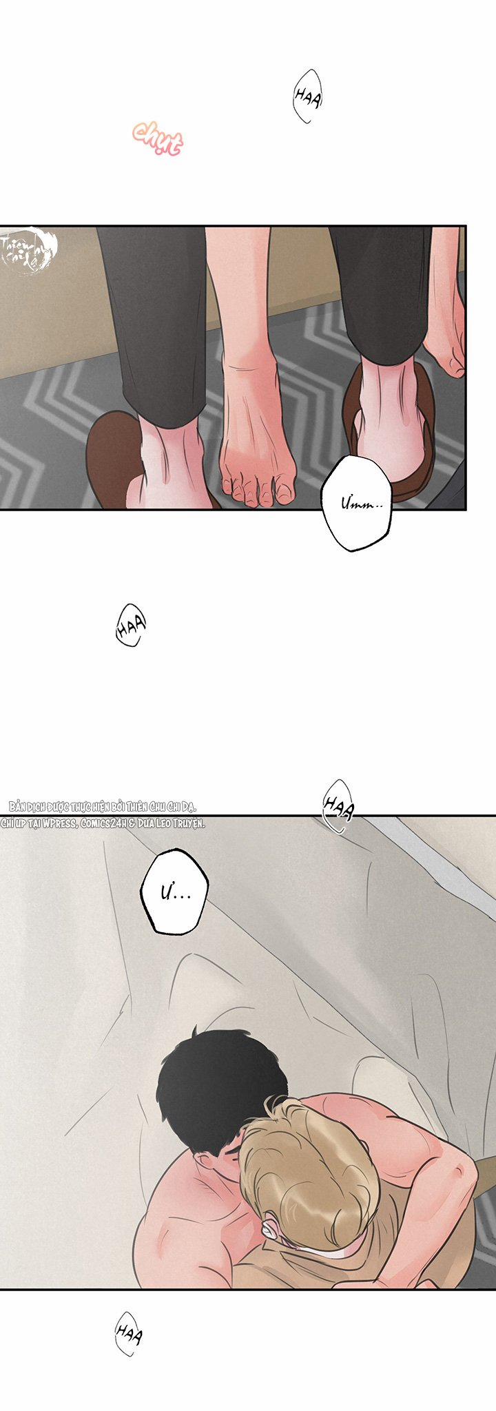 Trò Chơi Săn Mồi 7 trang 10