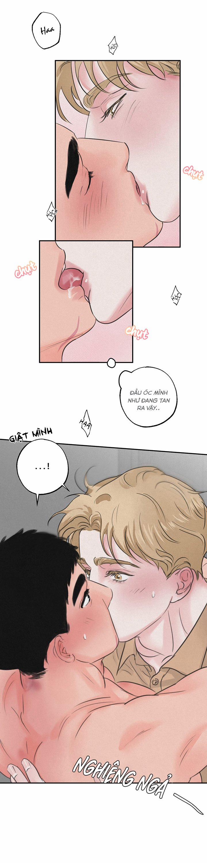 Trò Chơi Săn Mồi 7 trang 11